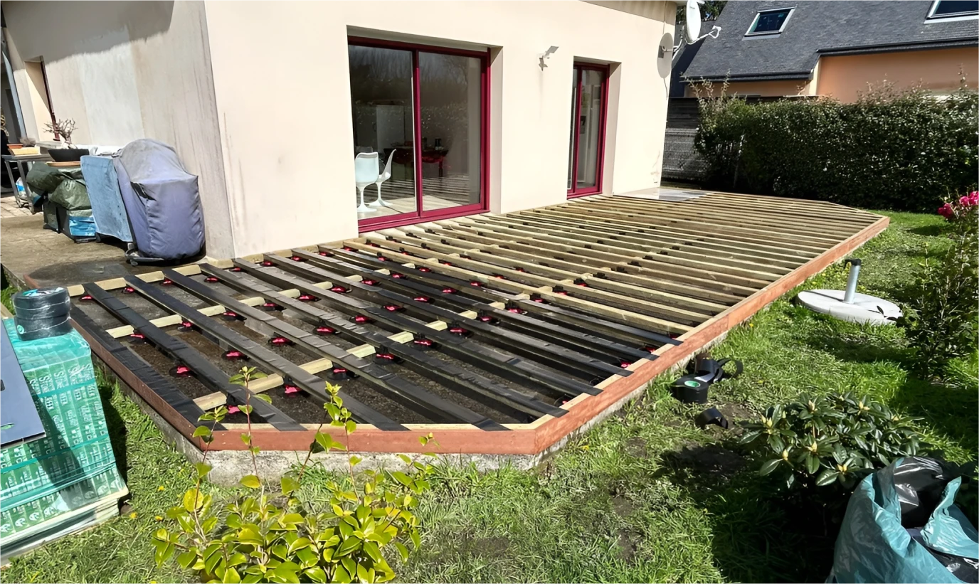 Menuisier à Trébeurden : GRIJOL MENUISERIE