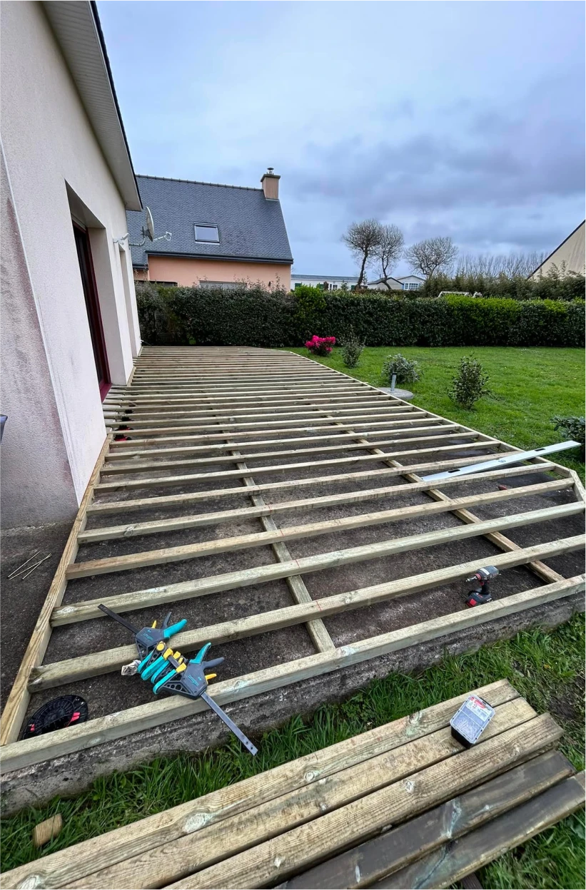Grijol Menuiserie Menuisier A Lannion Faites Appel A Votre Menuisier A Pleumeur Bodou Pres De Lannion 2