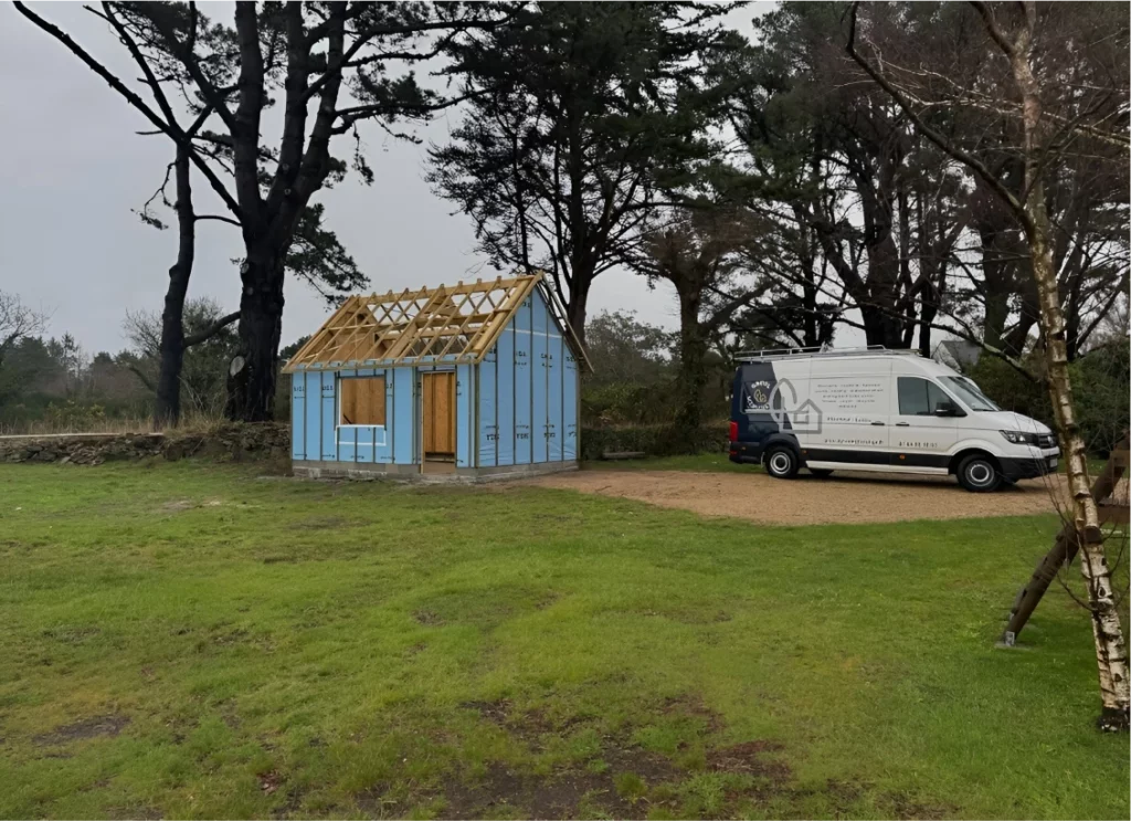 Grijol Menuiserie Menuisier A Lannion Charpentier A Pleumeur Bodou Pres De Lannion 1