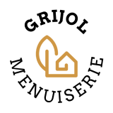 Grijol Menuiserie Menuisier A Lannion Logo