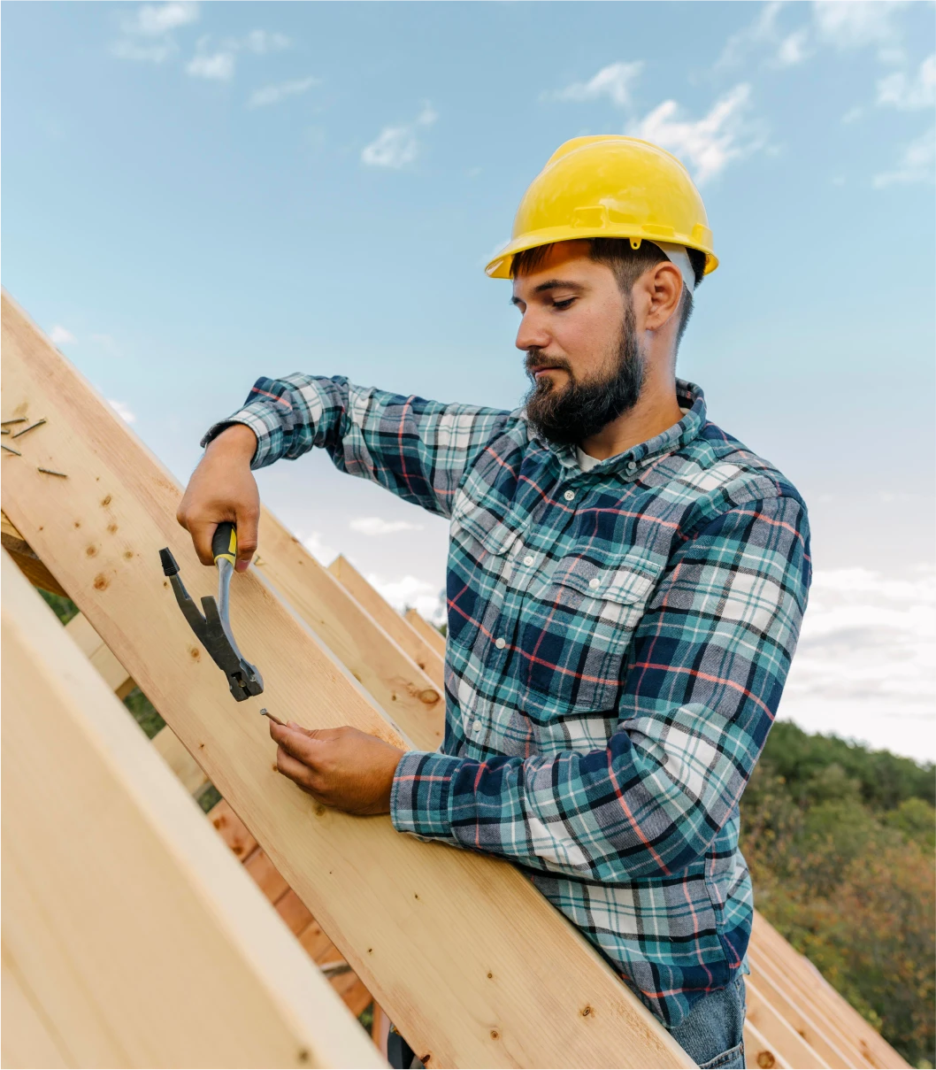 Grijol Menuiserie Menuisier A Lannion Notre Equipe